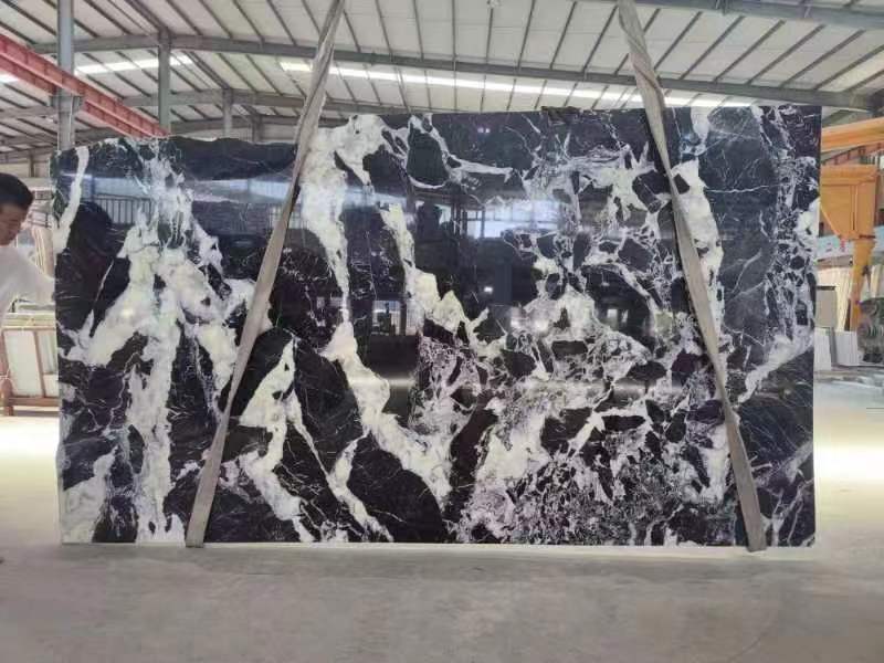 Bvlgari Black Marble Slab