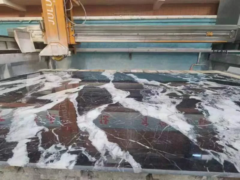 Bvlgari Black Marble Slab