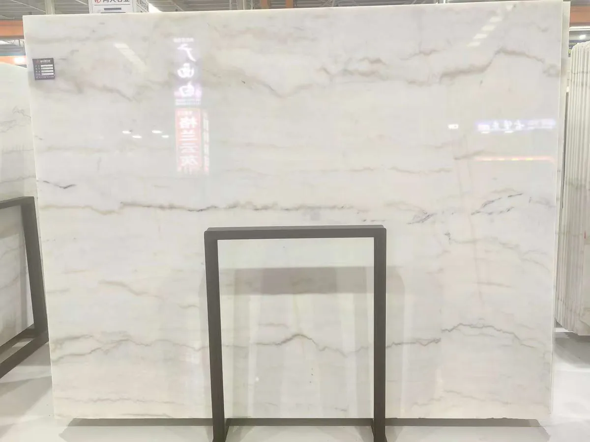 Guangxi White Marble