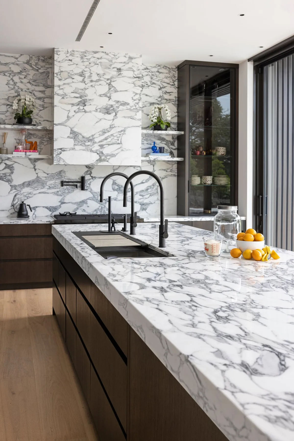 Arabescato Marble Big Slab