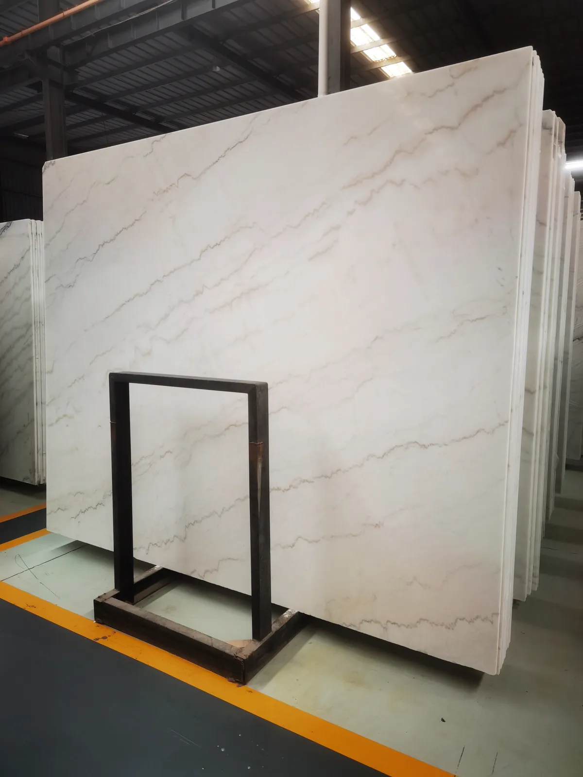 Guangxi White Marble