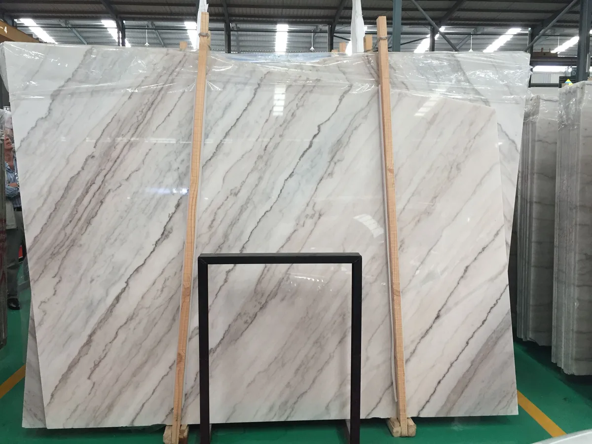 Guangxi White Marble