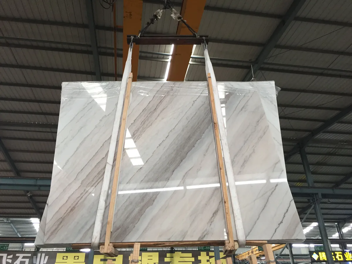 Guangxi White Marble