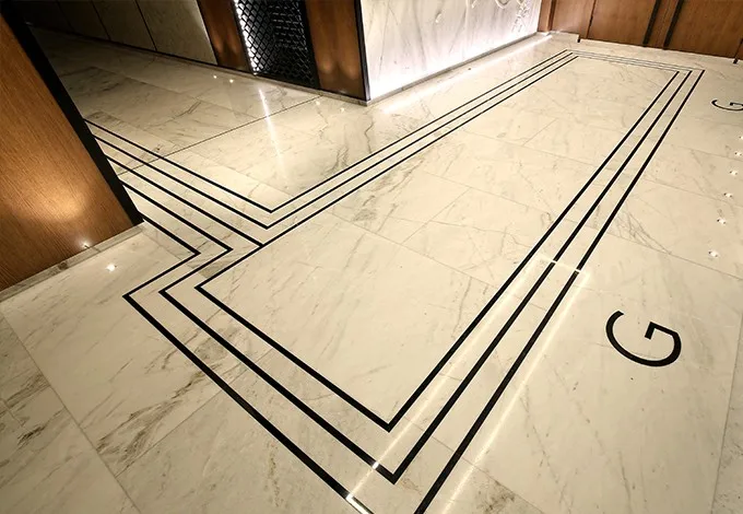 Bianco Vena Marble Arabescato Venato White Marble