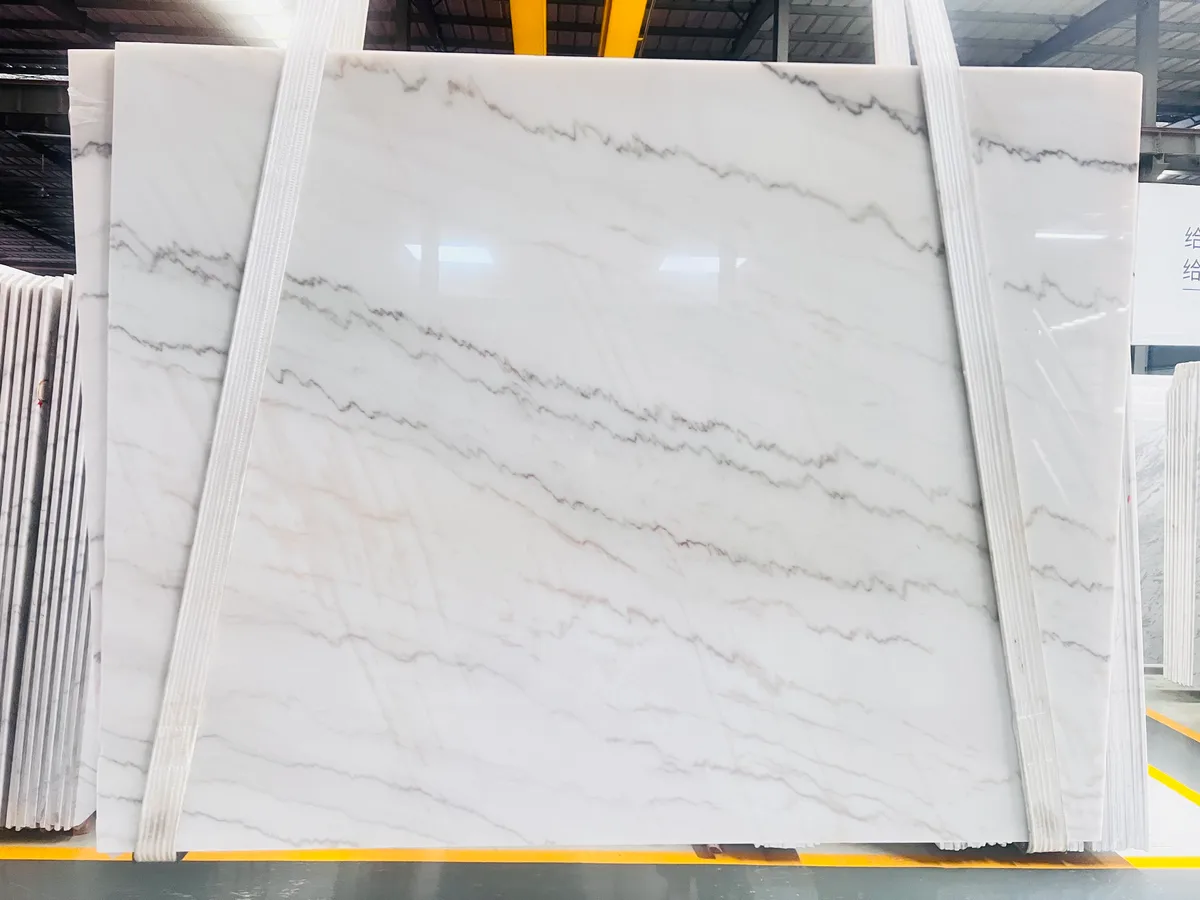 Guangxi White Marble
