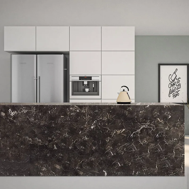 China Dark Emperador Marble