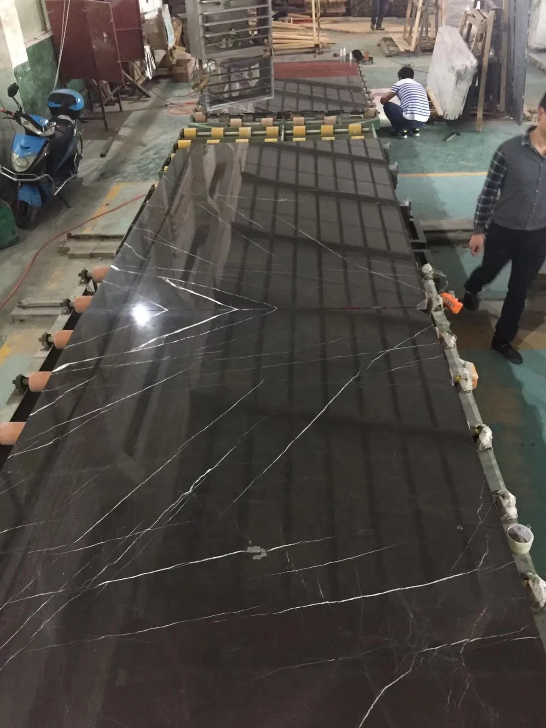 Pietra Grey Marble Slab