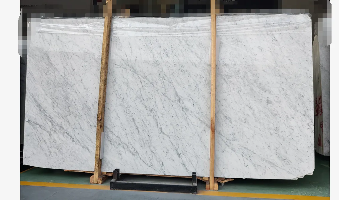Bianco Carrara Marble