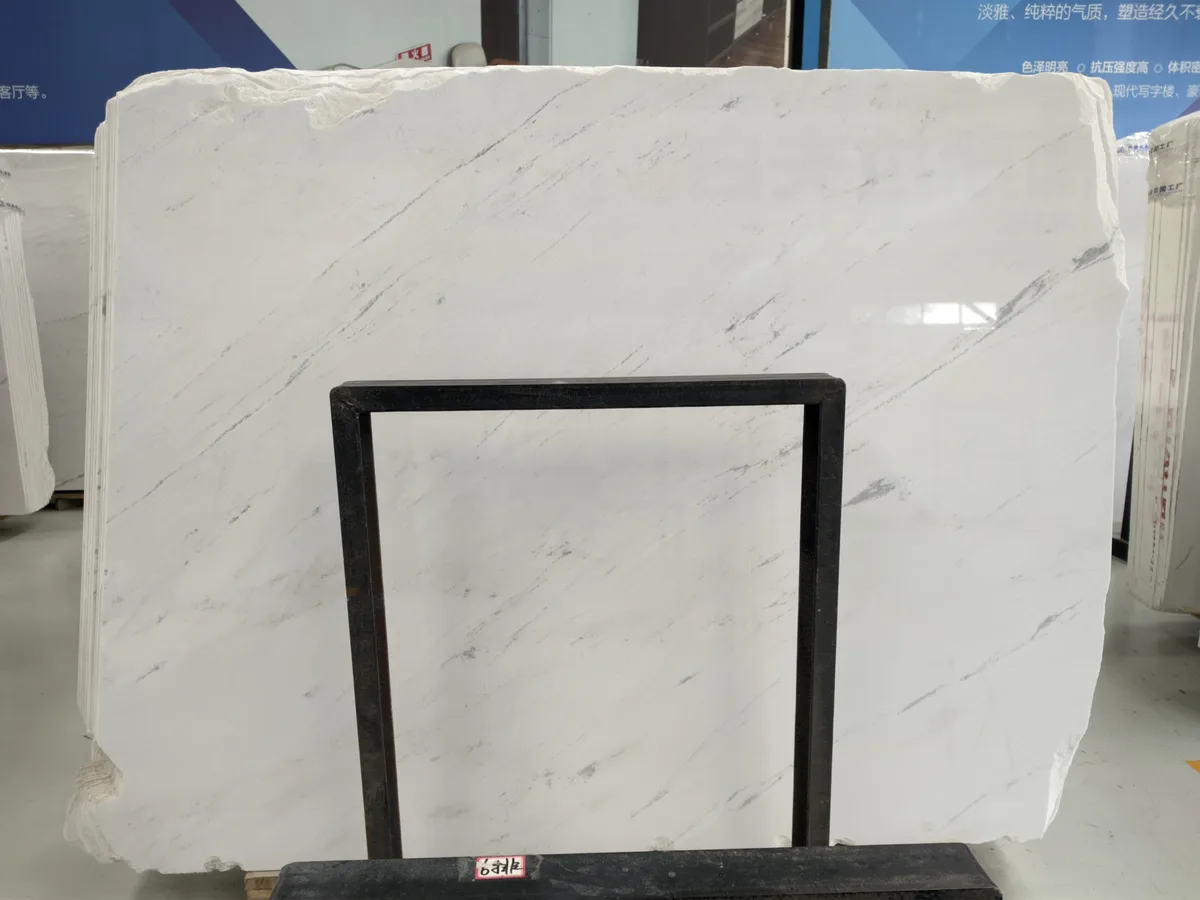 Bianco Sievc Marble