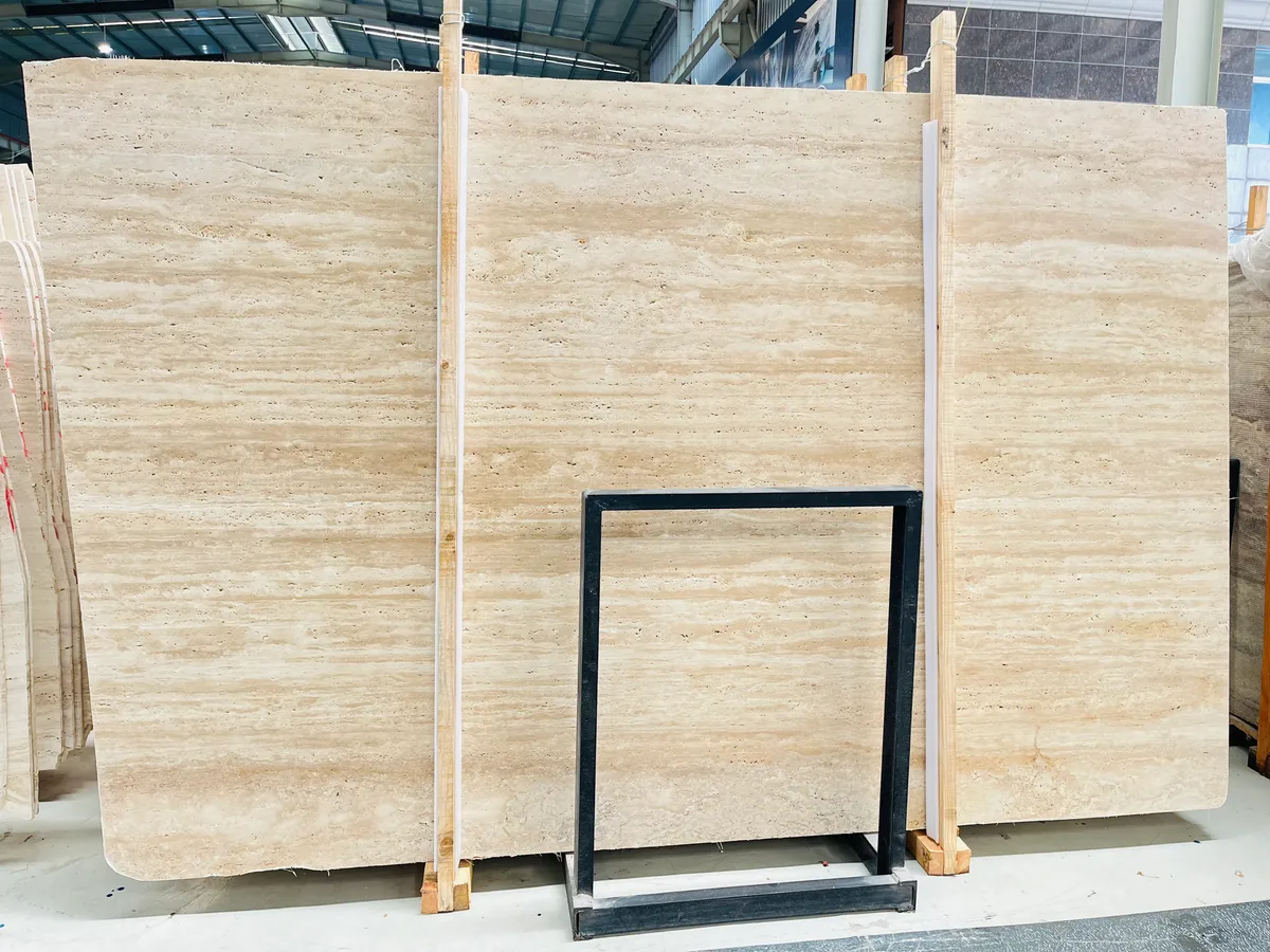 Roman Travertine Slab