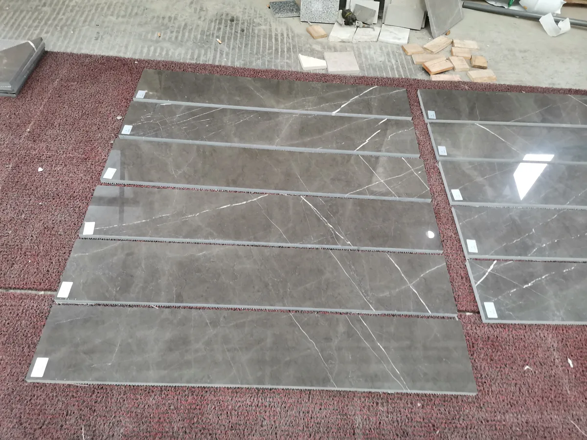 Pietra Grey Marble Slab