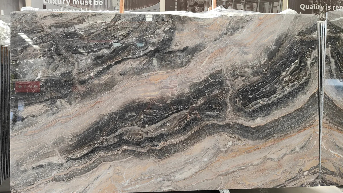 Venice Brown Marble