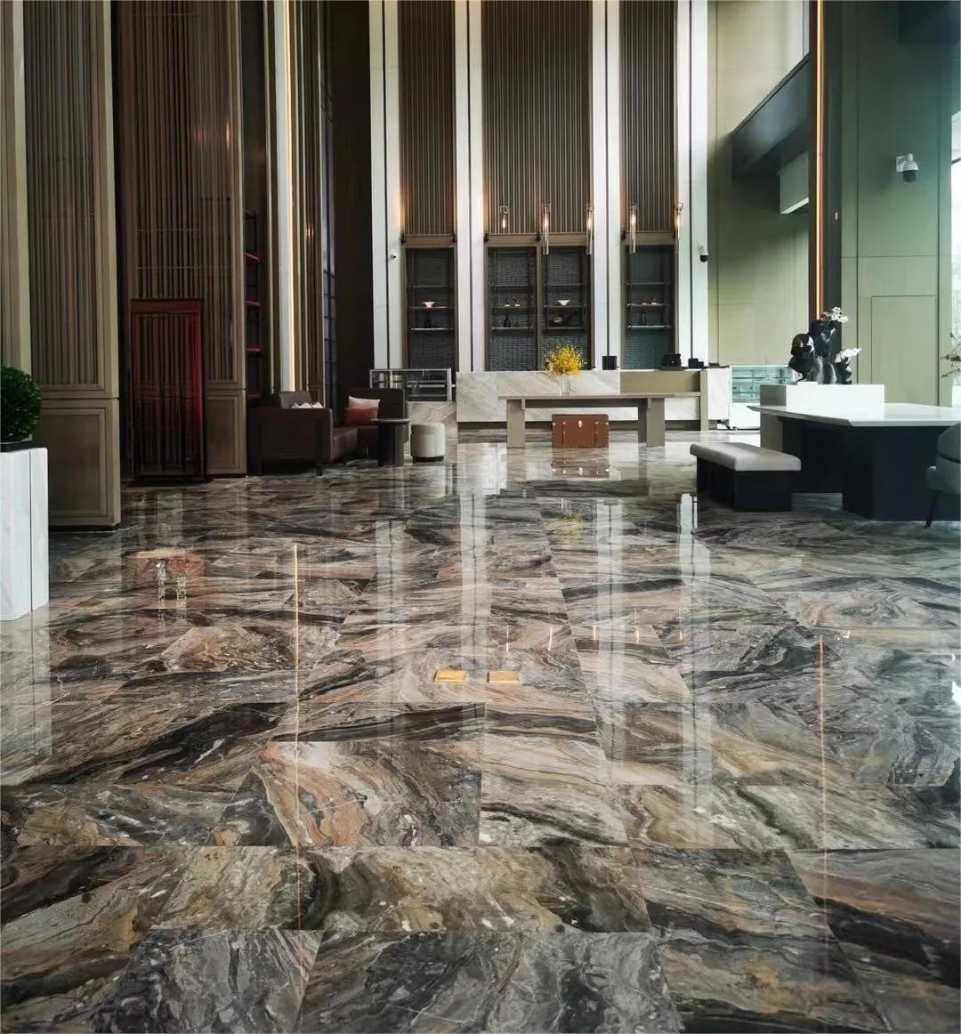 Venice Brown Marble