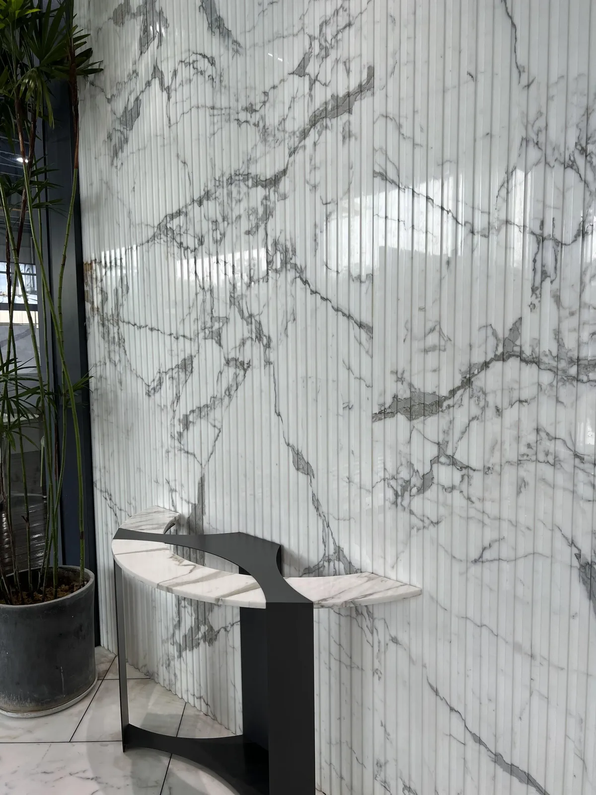 Calacatta White Marble