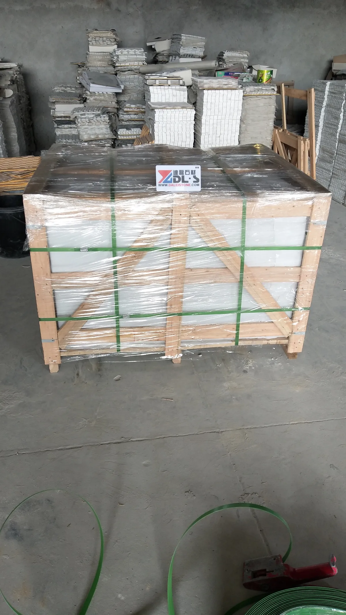 Bianco Carrara Marble Mosaic Polished Hexagon Mosaic Tile