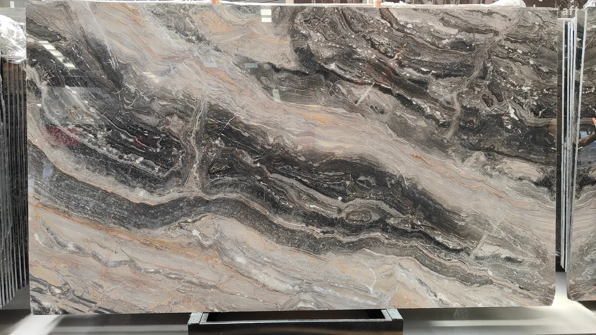 Venice Brown Marble