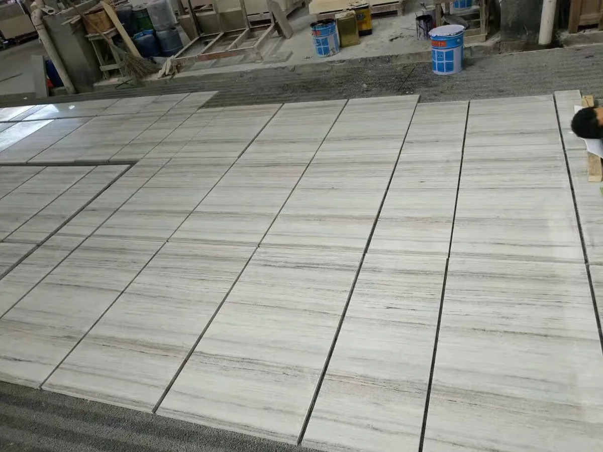 Crystal Wooden Marble