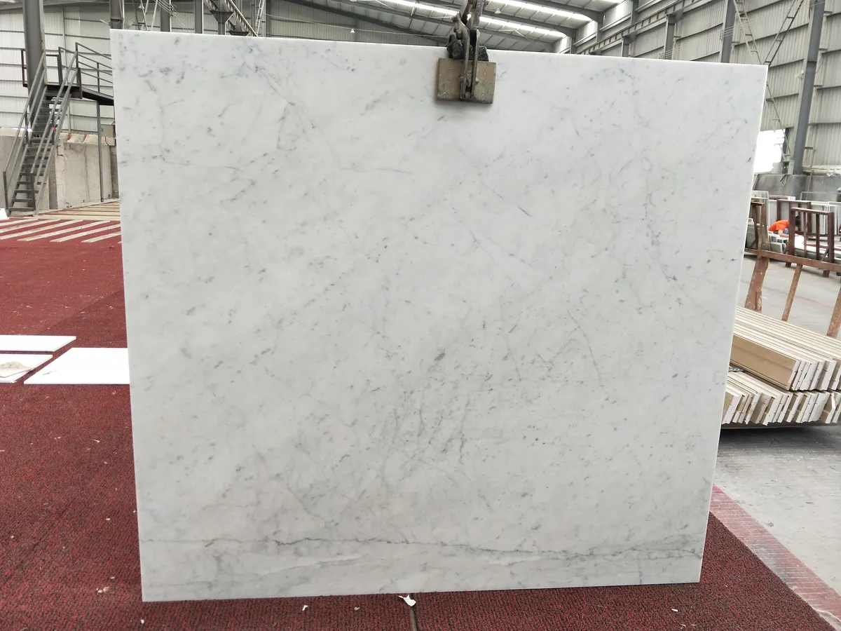 Bianco Carrara Marble