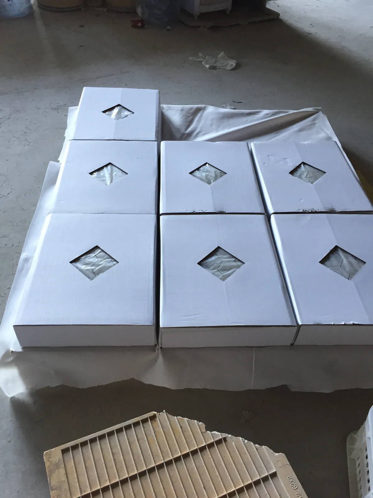Bianco Carrara Marble Mosaic Polished Hexagon Mosaic Tile