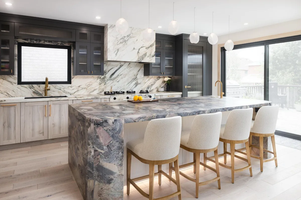 Four Seasons Quartzite Big Slab Luxury Natural Stone