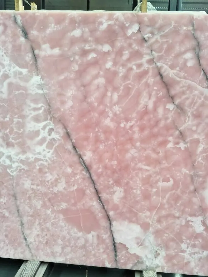 Pink Onyx Marble