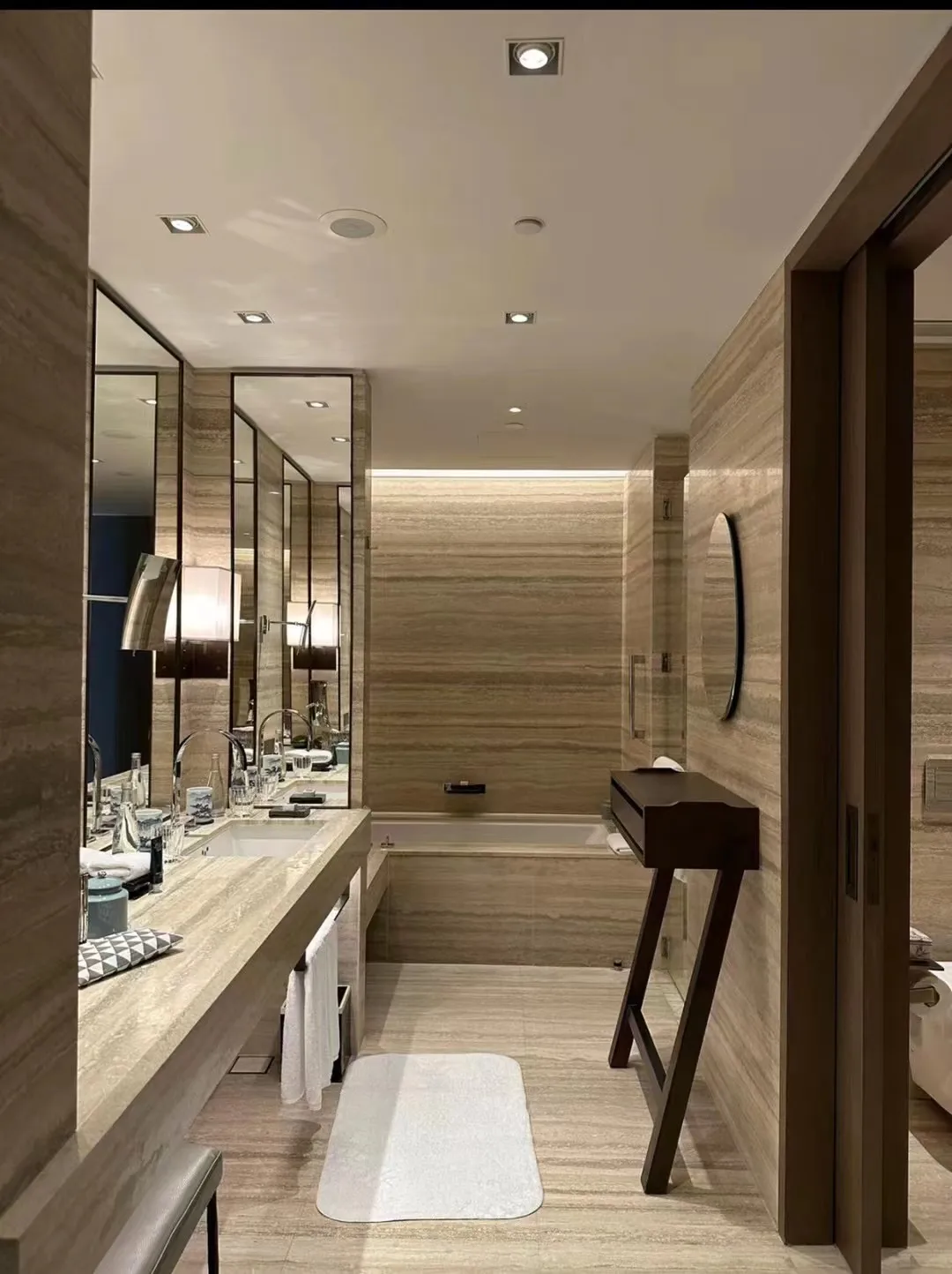 Italy Silver Travertine