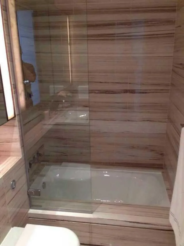 Crystal Wooden Marble