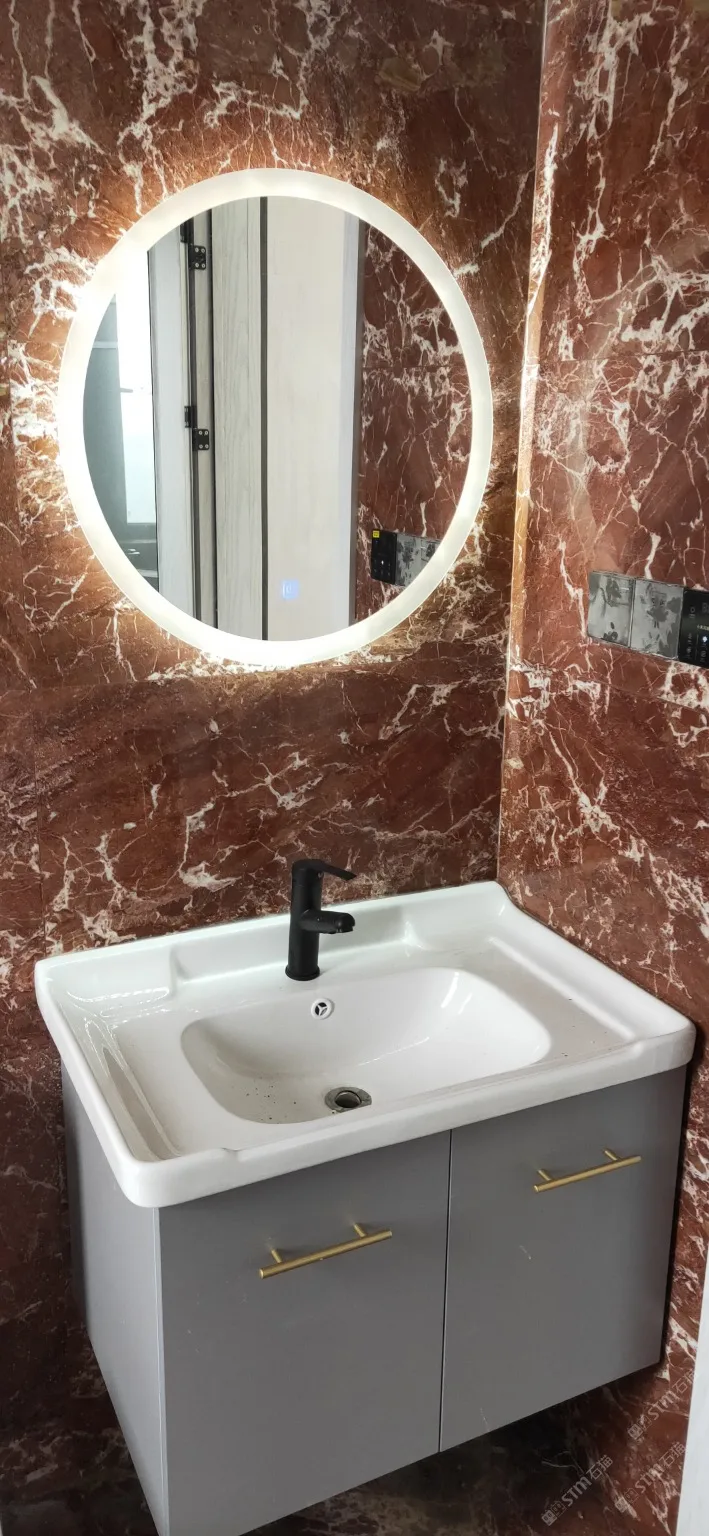 French Red Marble