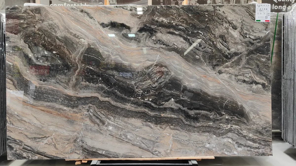 Venice Brown Marble