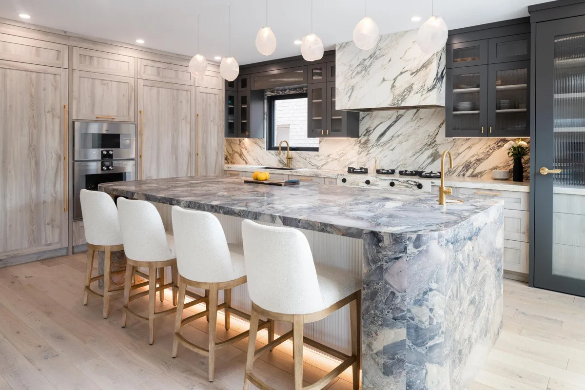 Four Seasons Quartzite Big Slab Luxury Natural Stone