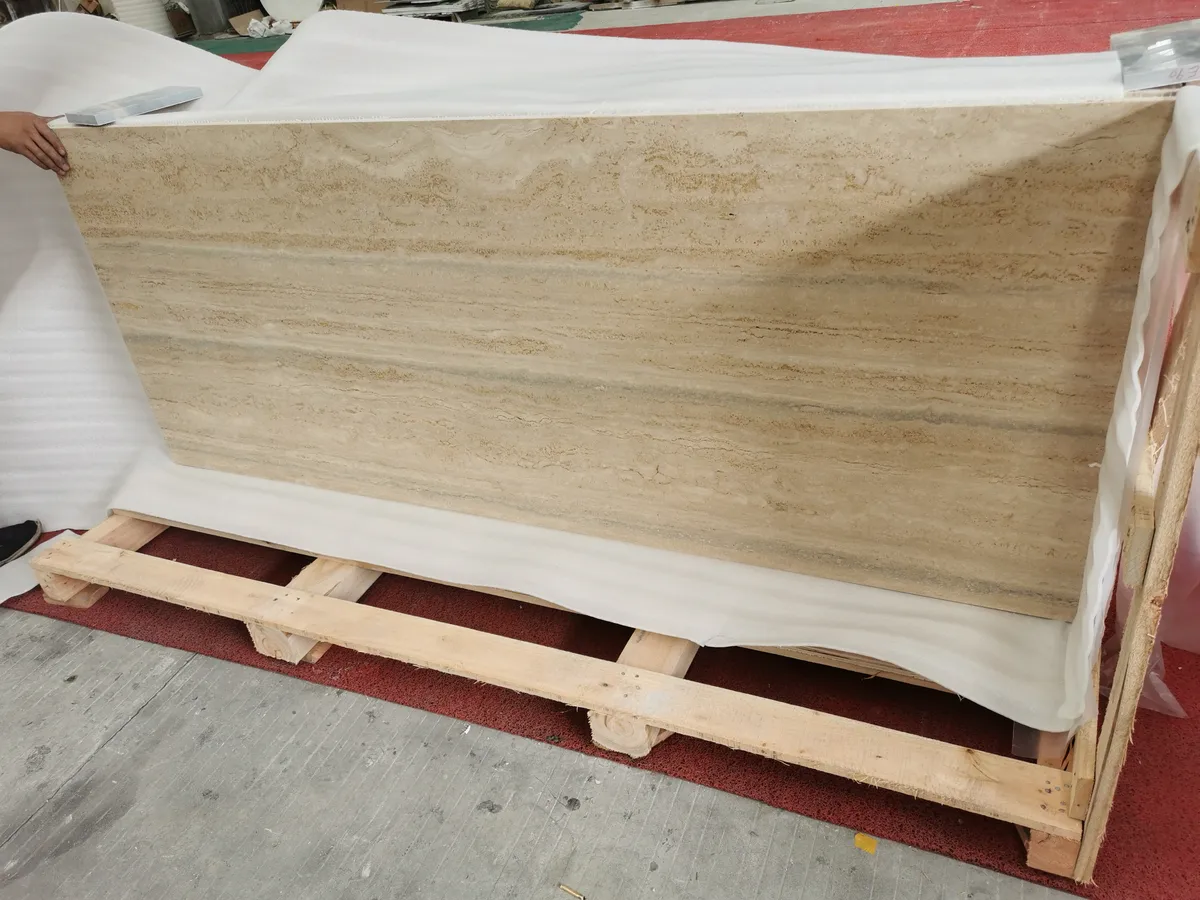 Italy Silver Travertine