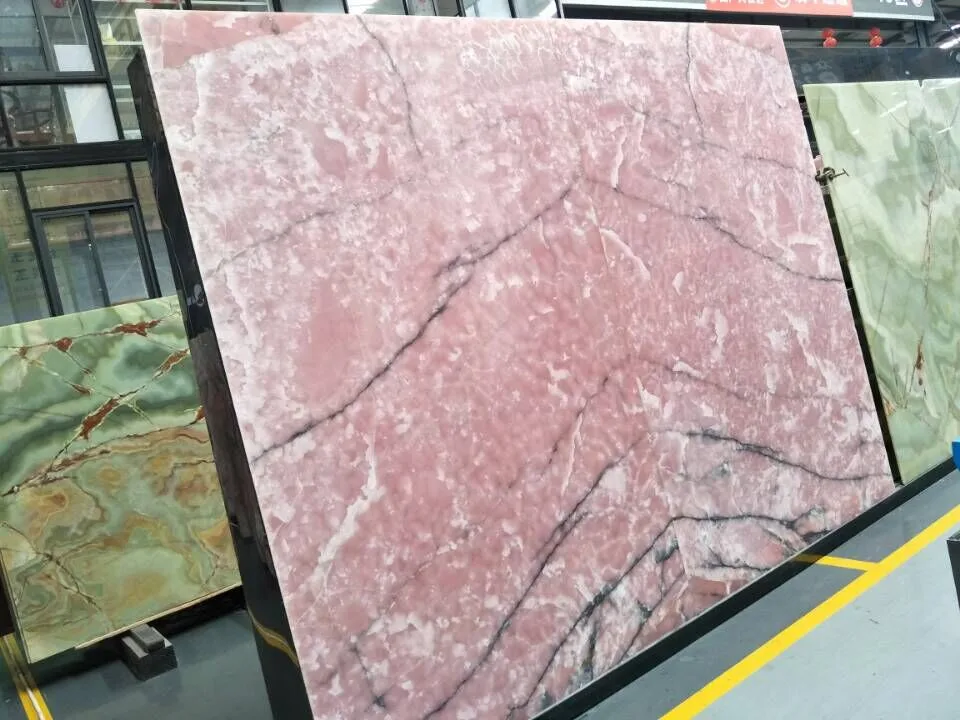 Pink Onyx Marble
