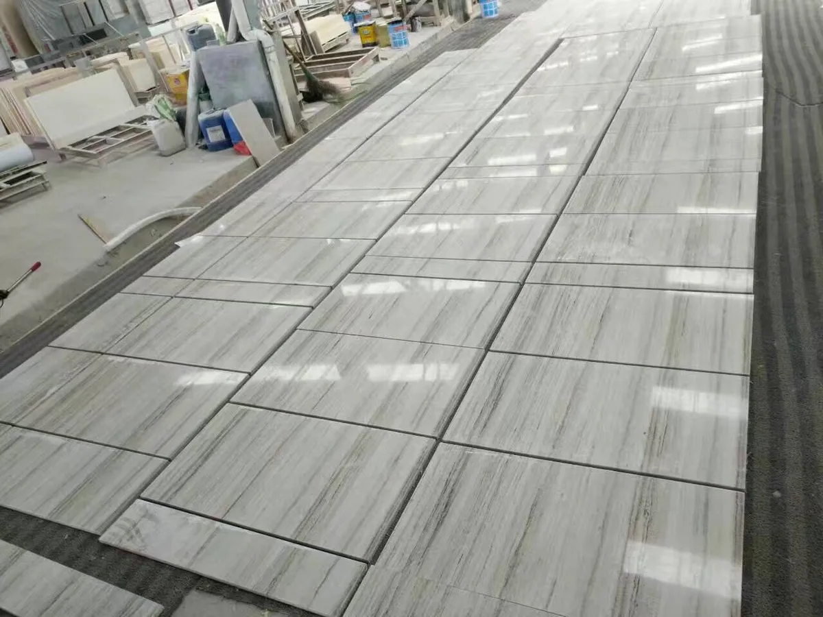 Crystal Wooden Marble