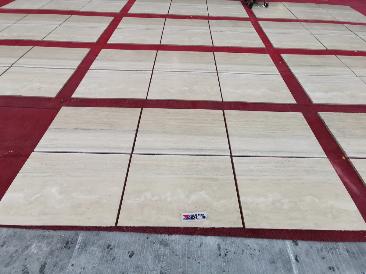 Italy Silver Travertine