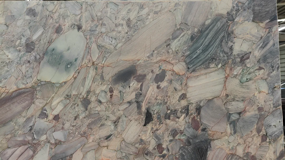 Four Seasons Quartzite Big Slab Luxury Natural Stone