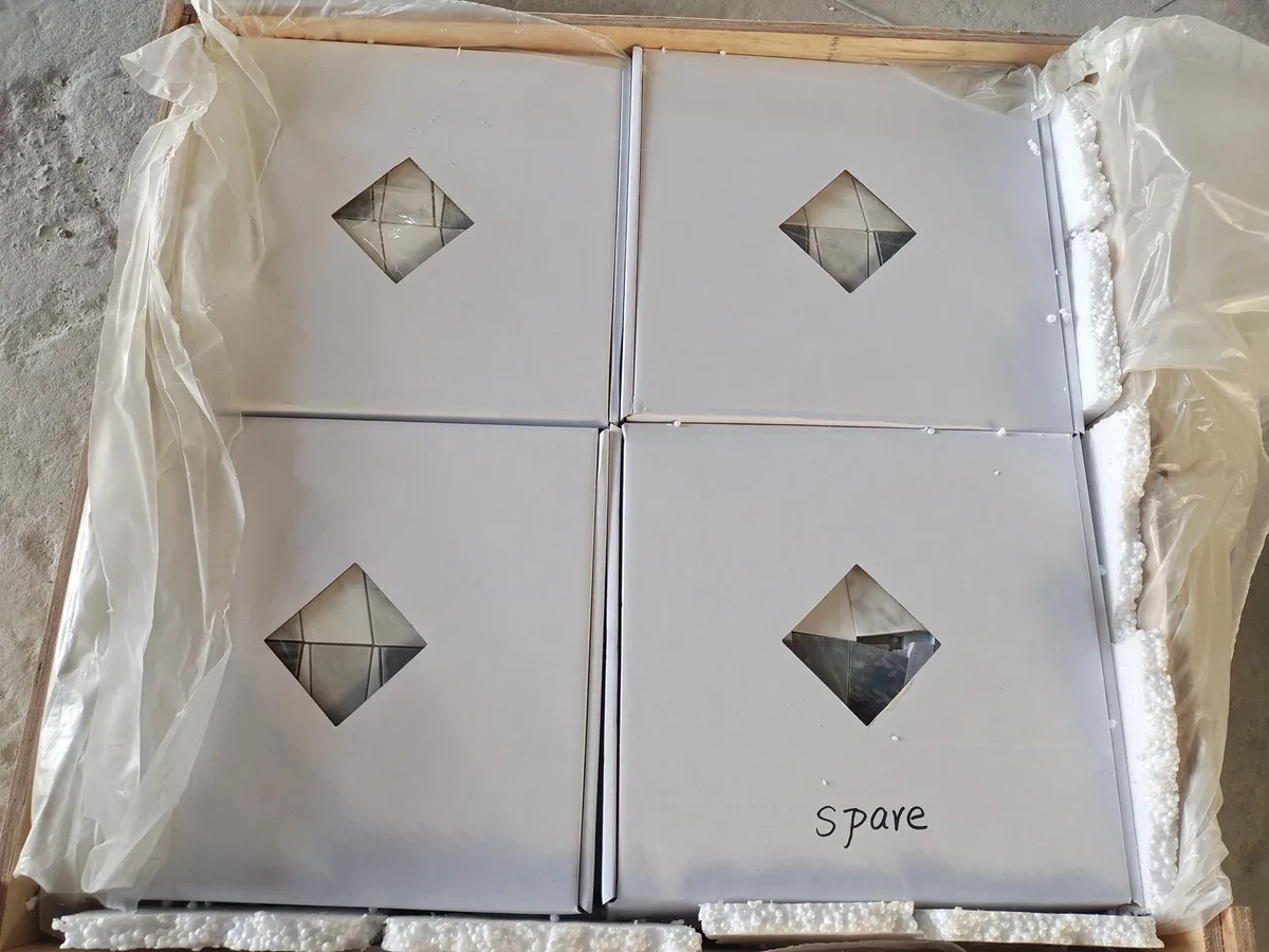 Honed White Marble Mosaic Tile for Wall Floor Decor