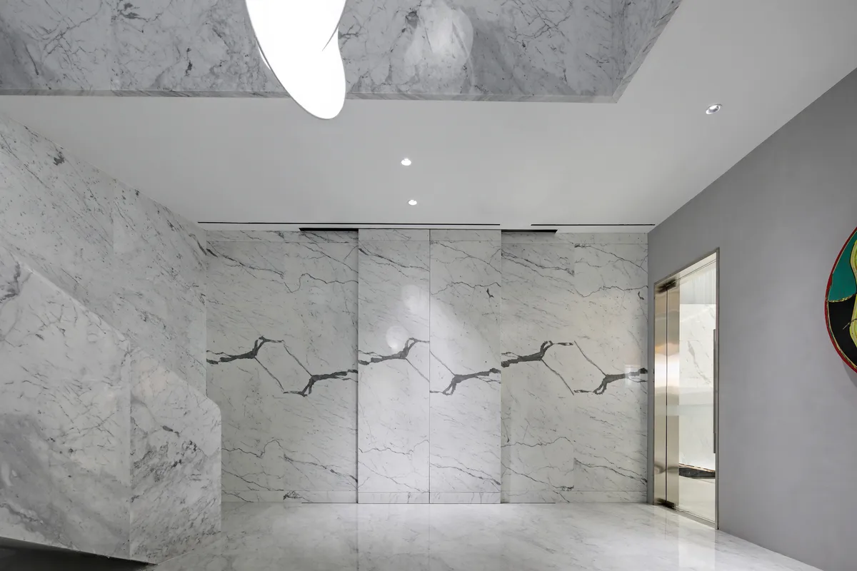 Bianco Carrara Marble