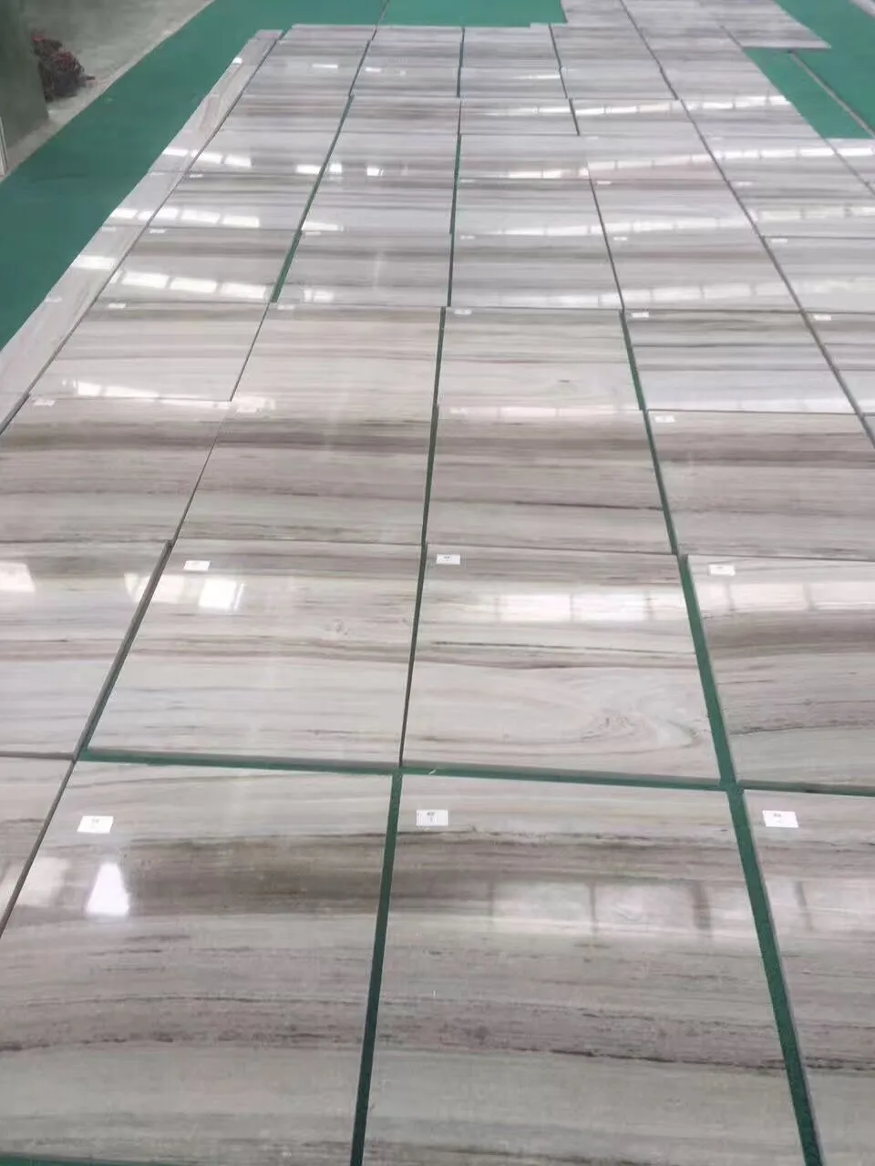 Crystal Wooden Marble