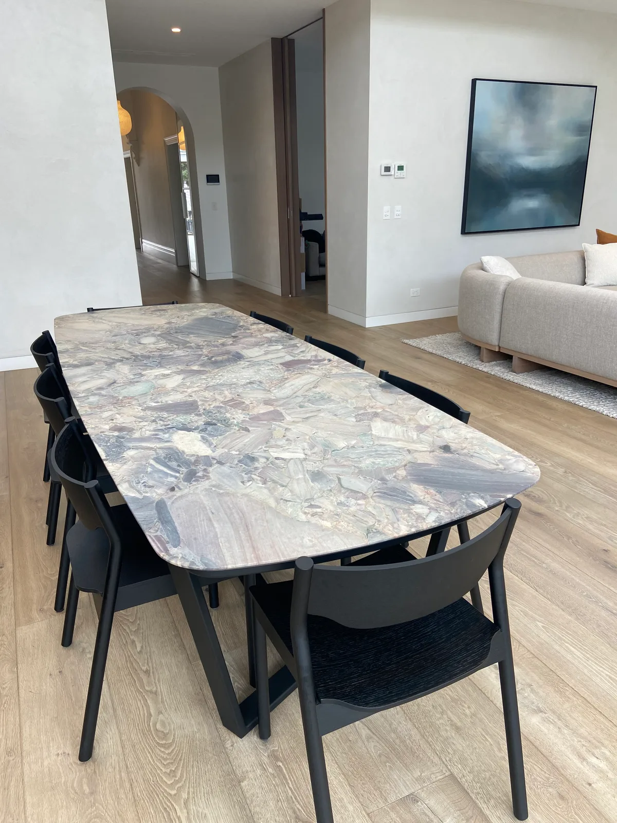 Four Seasons Quartzite Big Slab Luxury Natural Stone