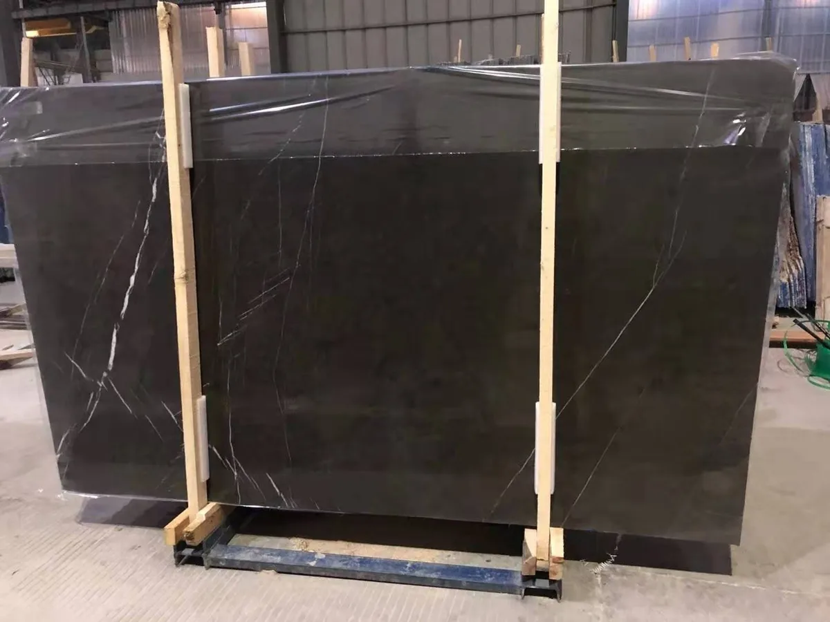 Pietra Grey Marble Slab