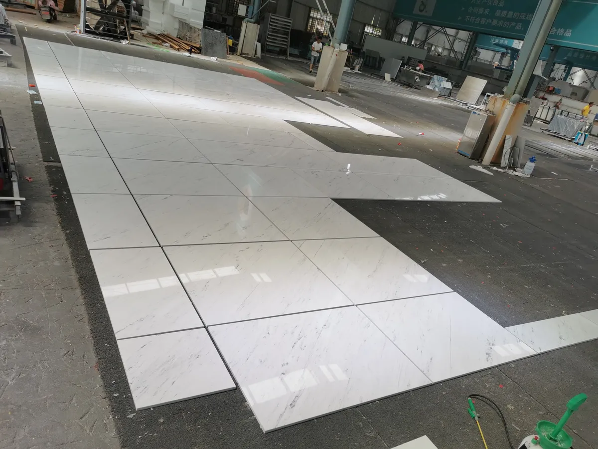 Bianco Sievc Marble