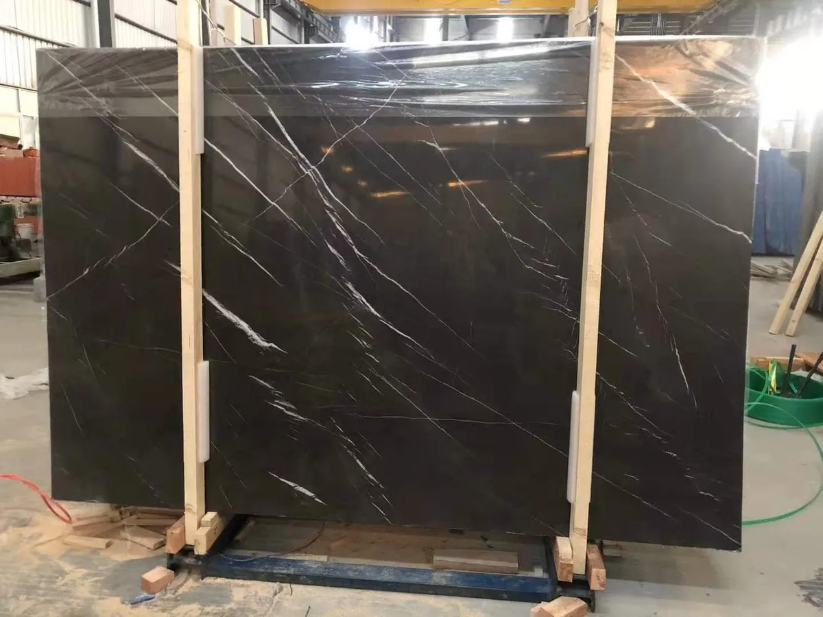 Pietra Grey Marble Slab