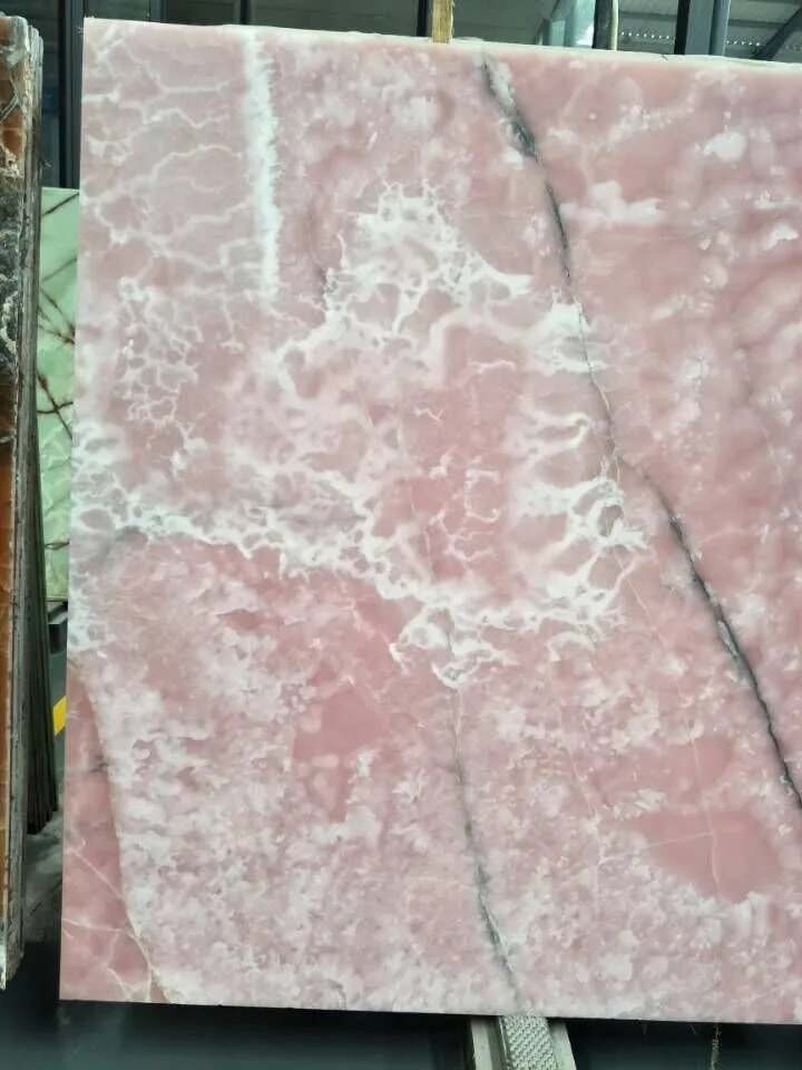 Pink Onyx Marble
