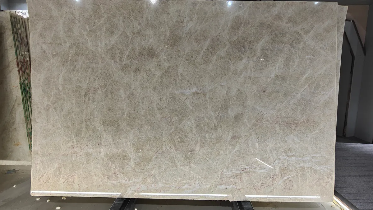 Polished Taj Mahal Quartzite Big Slab