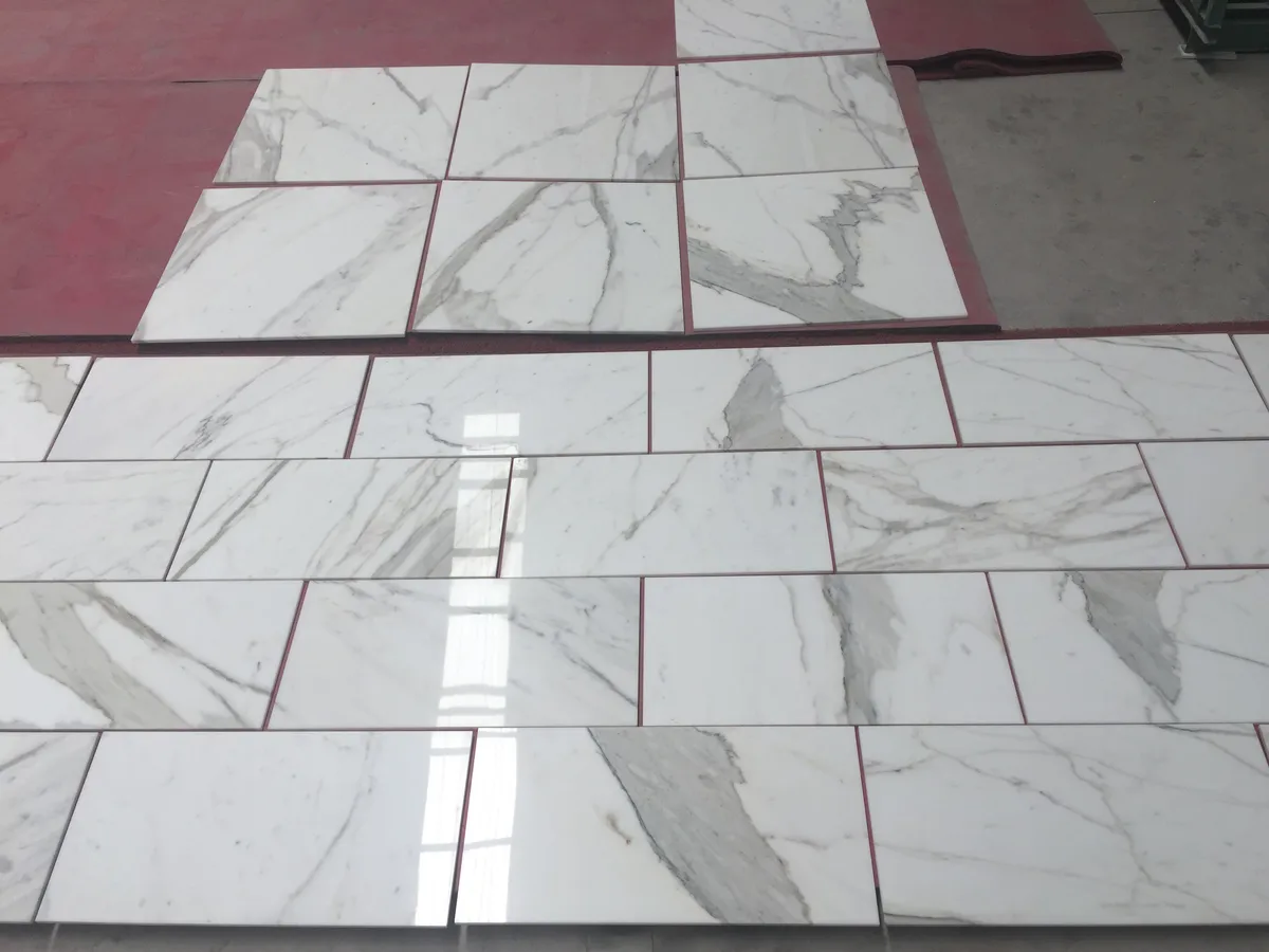 Calacatta White Marble