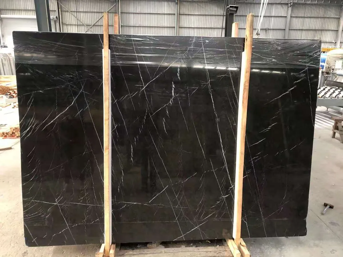 Pietra Grey Marble Slab