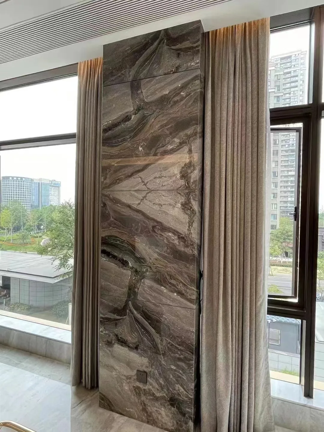 Venice Brown Marble