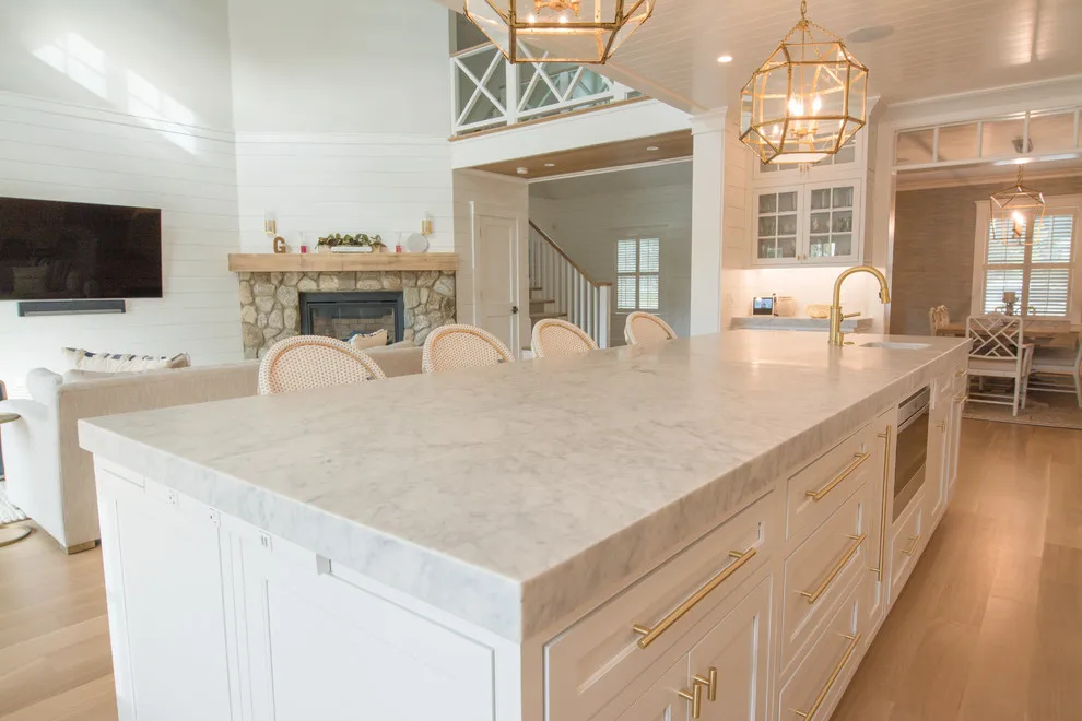 Bianco Carrara Marble