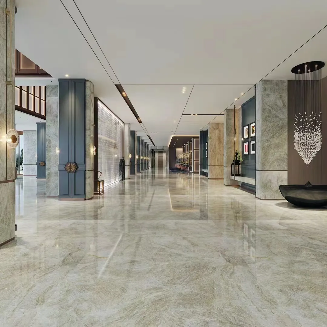 Polished Taj Mahal Quartzite Big Slab