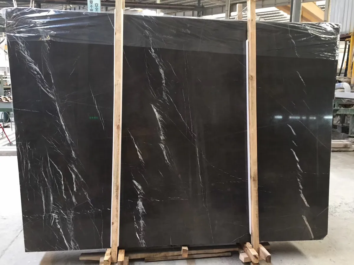 Pietra Grey Marble Slab